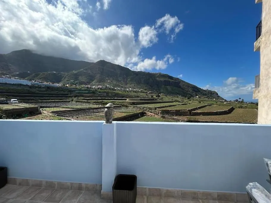 Casa Unifamiliar. Gran Terraza. Vistas. Tele Working Villa Los Realejos