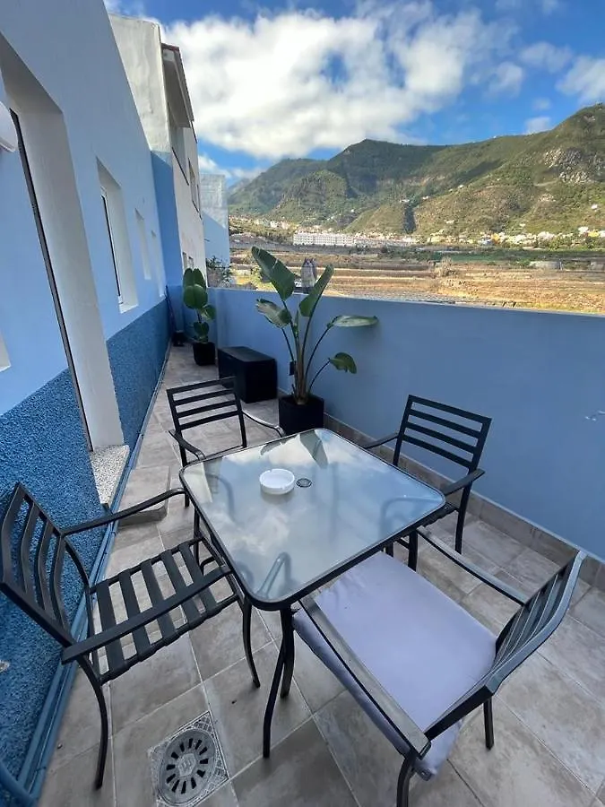 Holiday home Casa Unifamiliar. Gran Terraza. Vistas. Tele Working Villa Los Realejos Spain